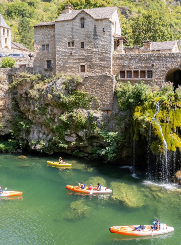 Location_canoe_gorgesdutarn_Moulin_de_la_Malene