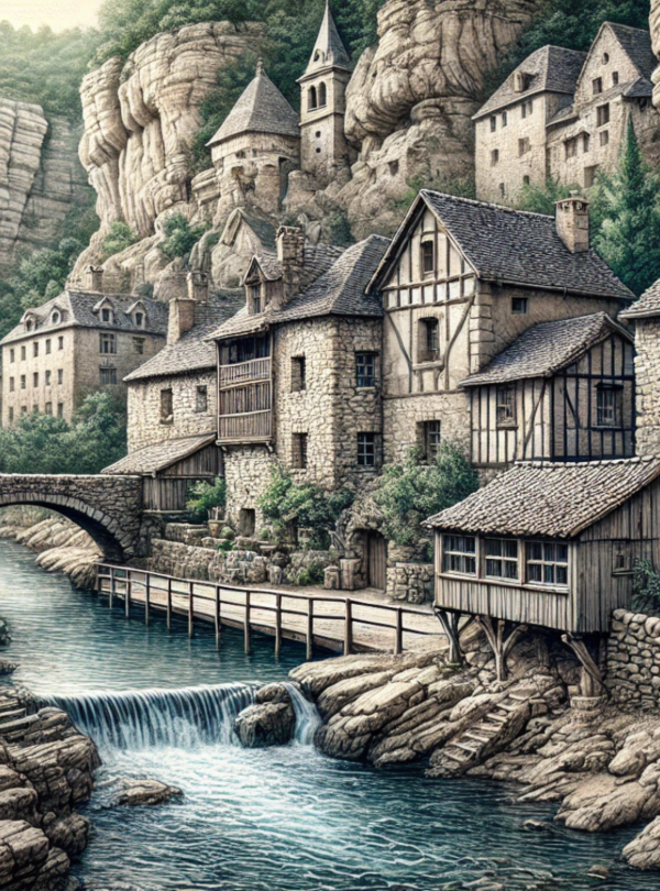 Architecture_gorgesdutarn