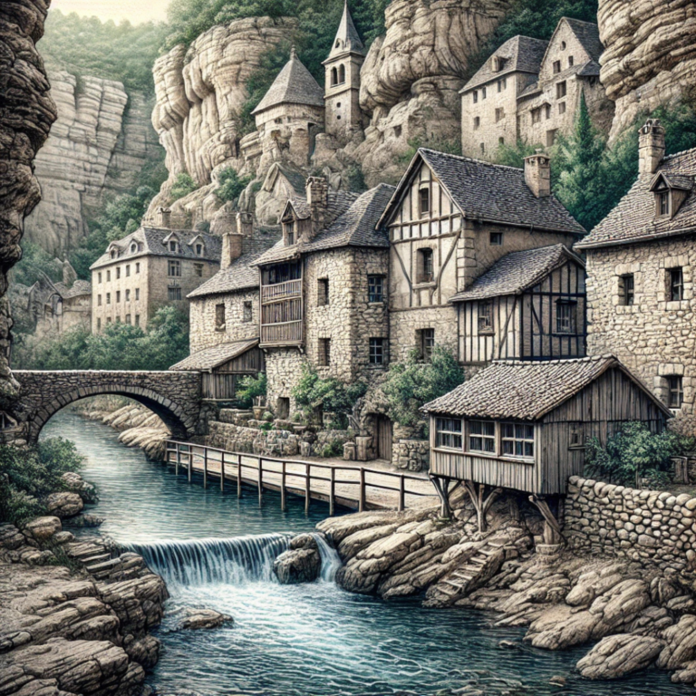 Architecture_gorgesdutarn