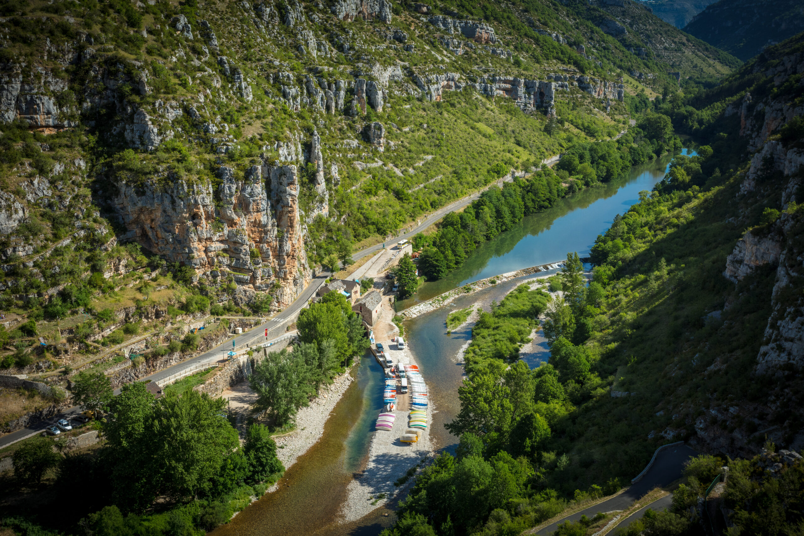 Moulin de la Malene – La Malene –