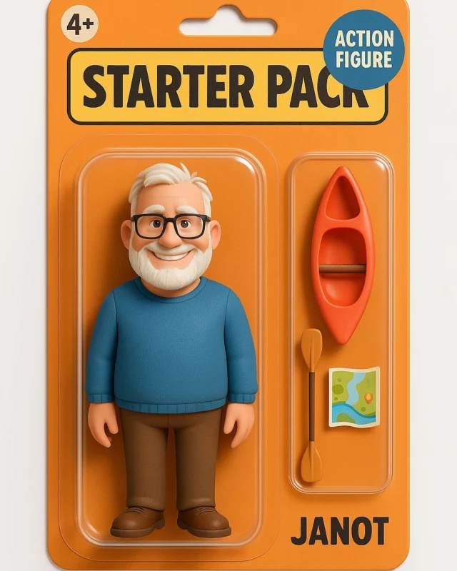 Personne ne nous l’a demandé… mais nous l’avons quand même fait 😎
Les Starter Packs de l’équipe du Moulin sont là, et spoiler : ils sont (presque) tous validés par les intéressés 👀🧡  👉 Alors, selon vous : quel starter pack est le plus ressemblant ? Dites-nous tout en commentaire, nous avons hâte de vous lire 🤭  #canoe #occitanie_focus_on #occitaniemylove #tourismefrance #lozere #voyageoccitanie